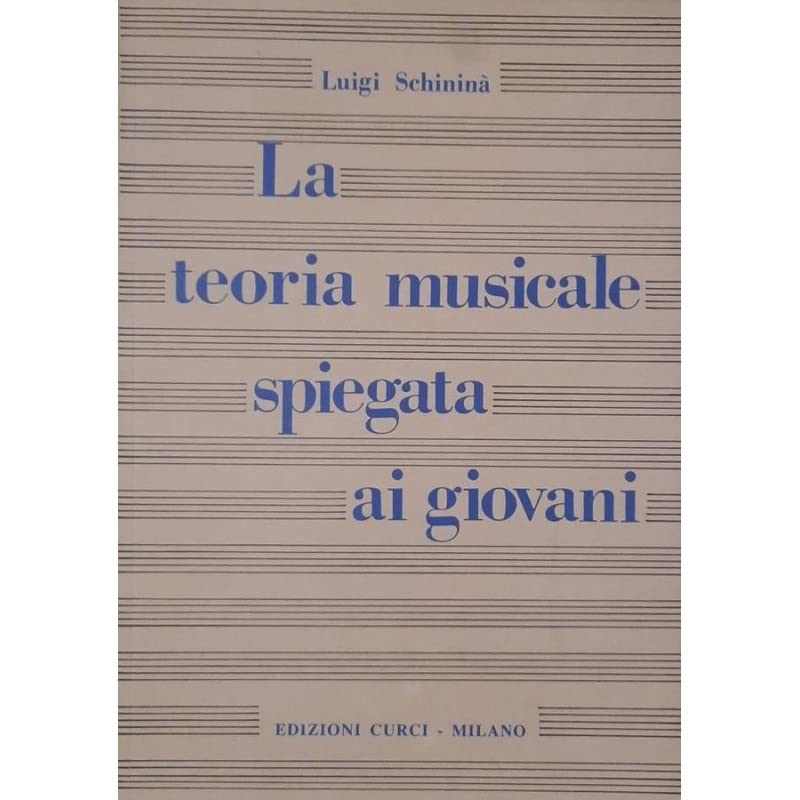 La teoria musicale spiegata ai giovani book