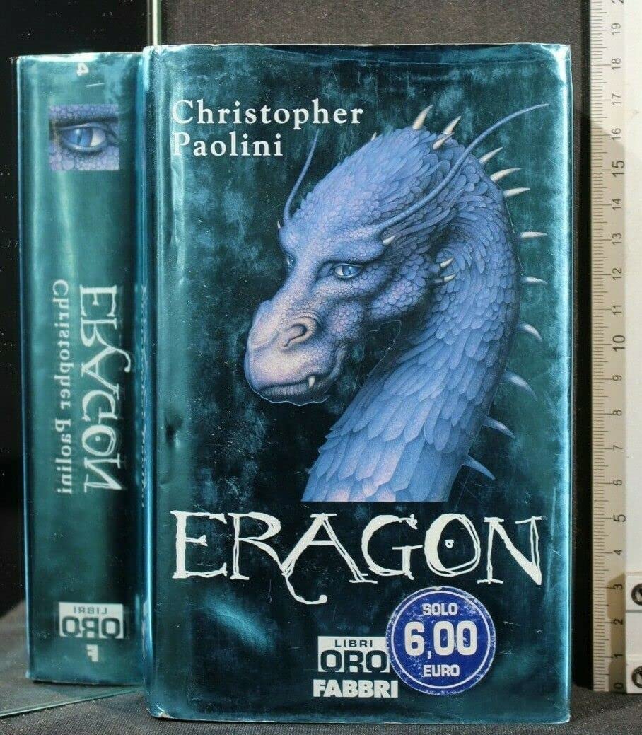 Product Image: Eragon (Fabbri Libri Oro)