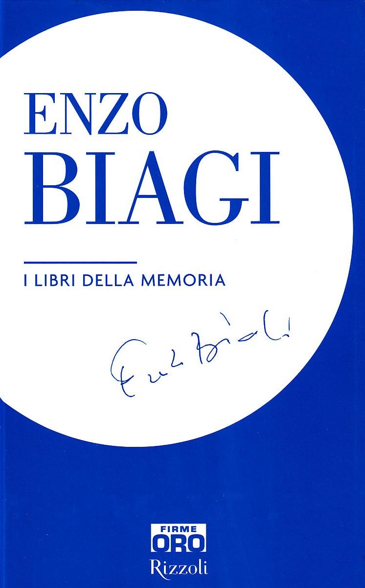 I libri della memoria (Rizzoli Firme Oro) Art & Literature