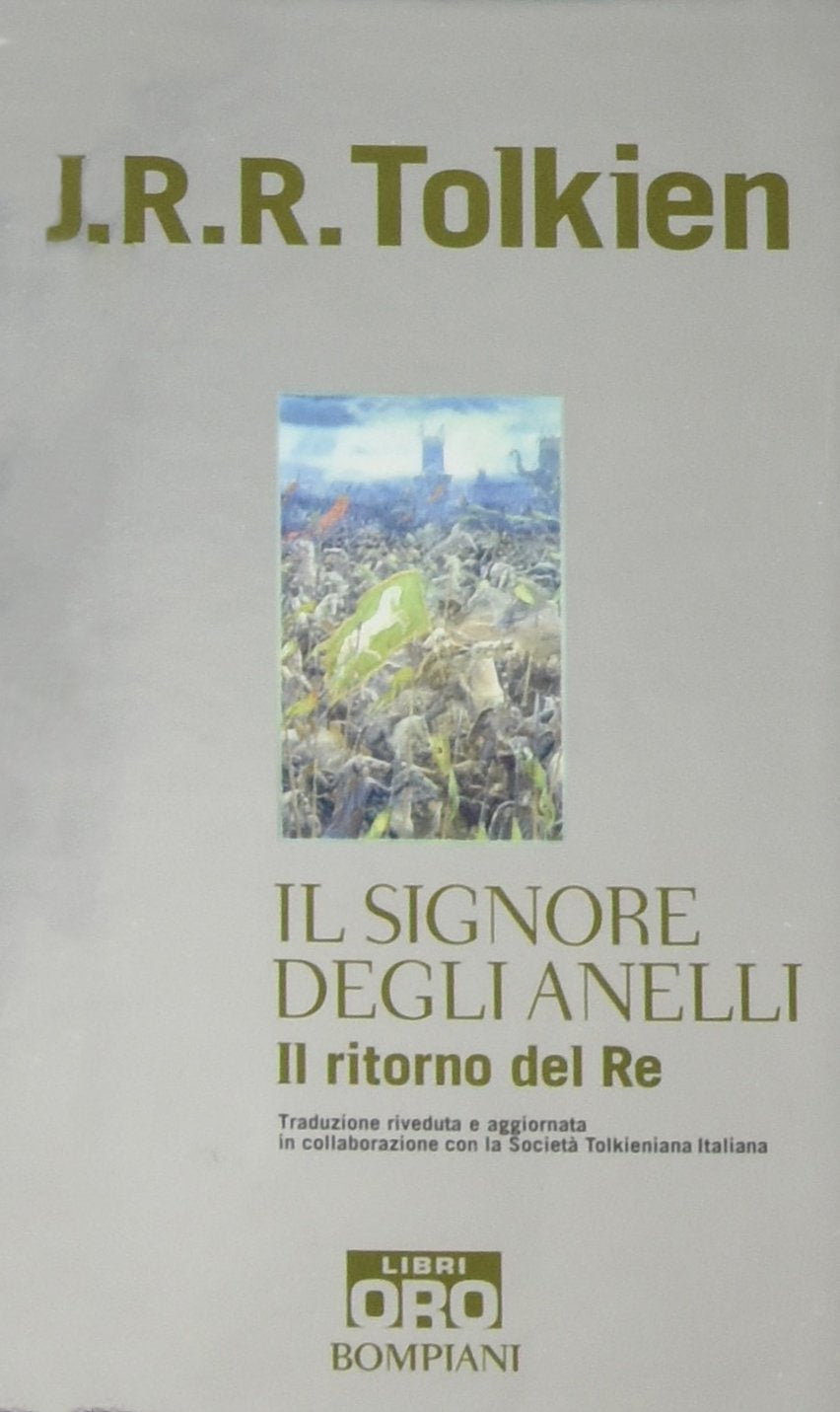 Il Signore Degli Anelli- Il Ritorno Del RE International
