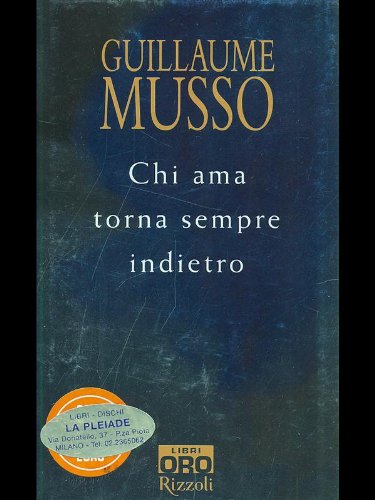 Chi ama torna sempre indietro book