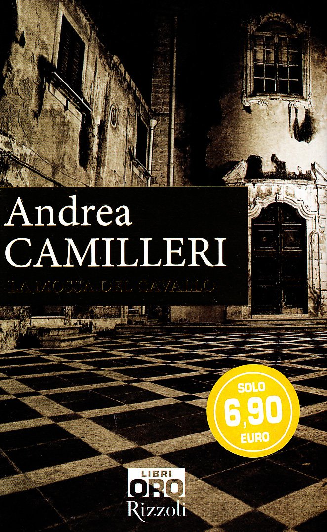 La Mossa Del Cavallo (Rizzoli Libri Oro) Action & Adventure