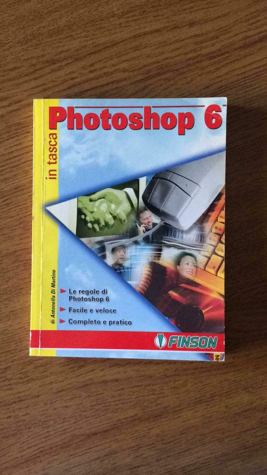 Photoshop 6 (In tasca) book