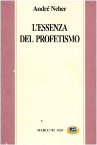 Product Image: L'essenza del profetismo