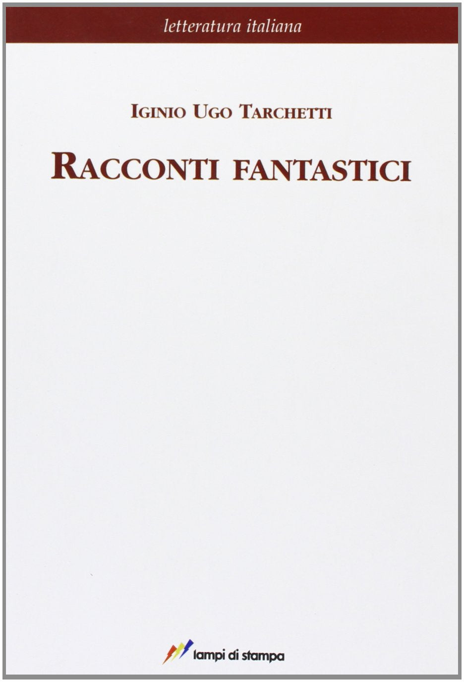 Racconti fantastici book