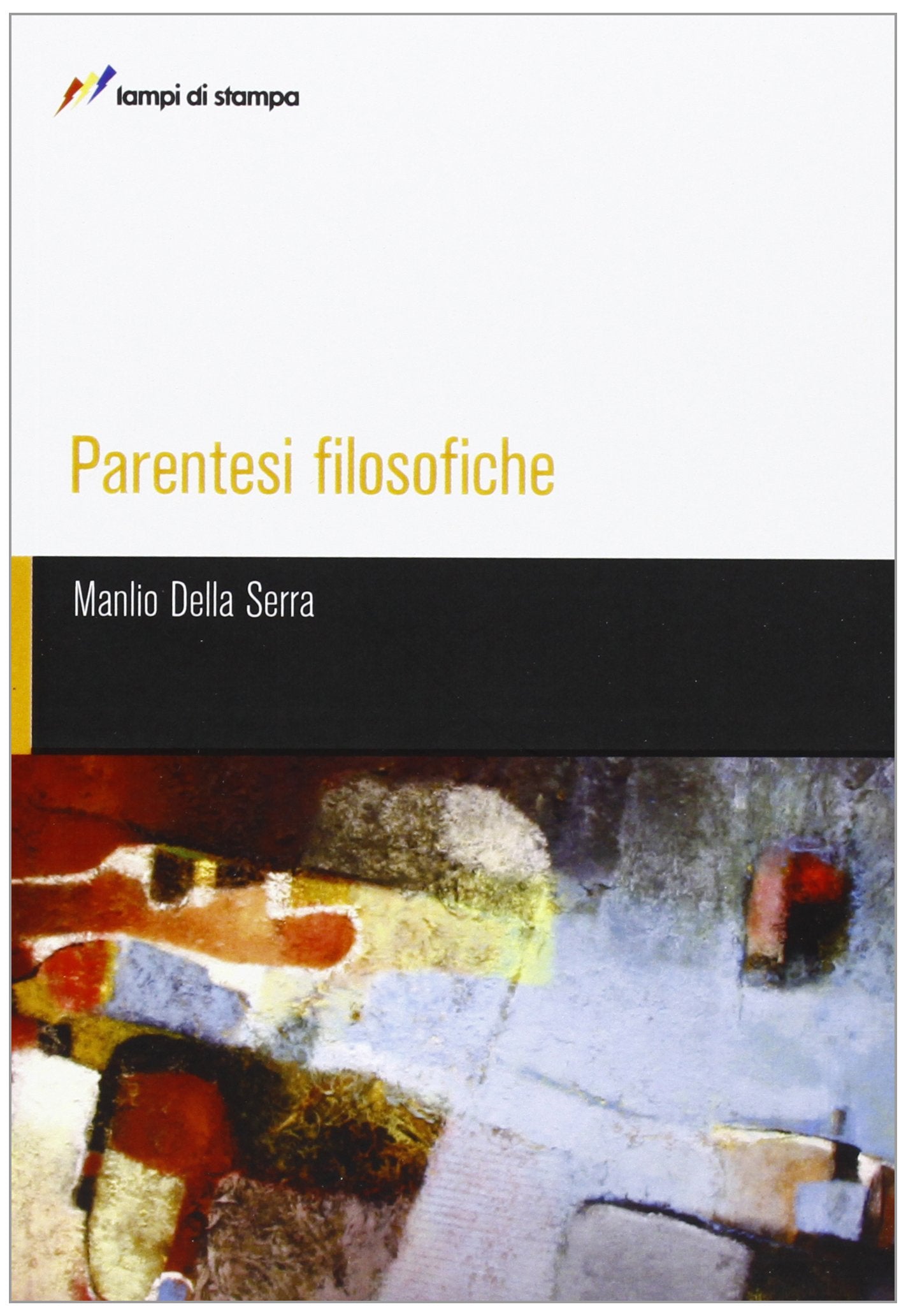 Parentesi filosofiche (TuttiAUTORI) Contemporary literature
