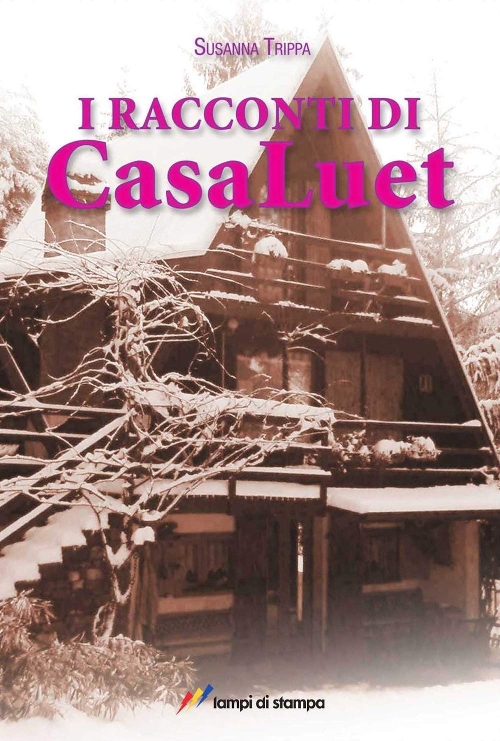 I racconti di CasaLuet book
