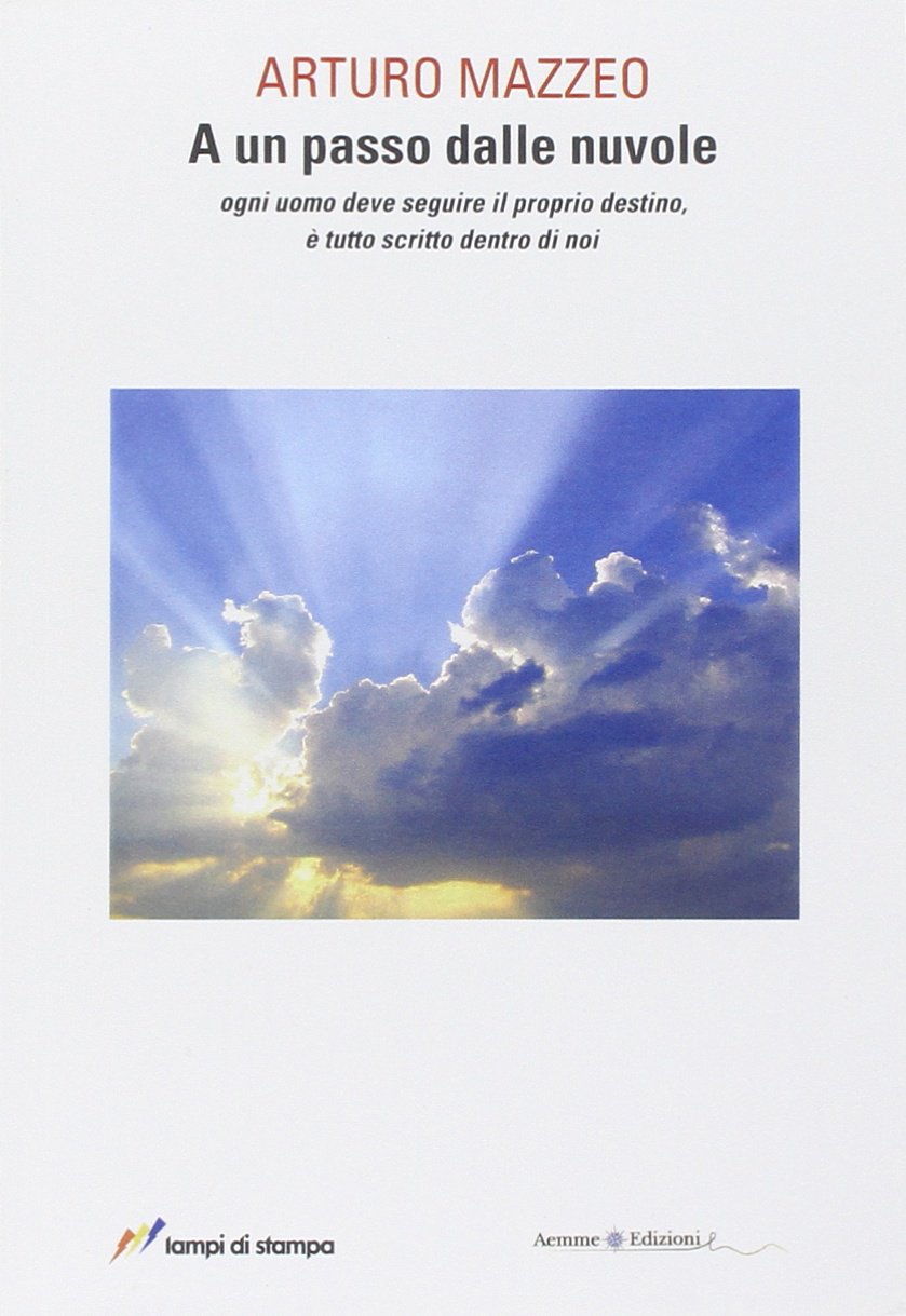 A un passo dalle nuvole book