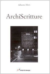 Archiscritture (Festival) Poetry