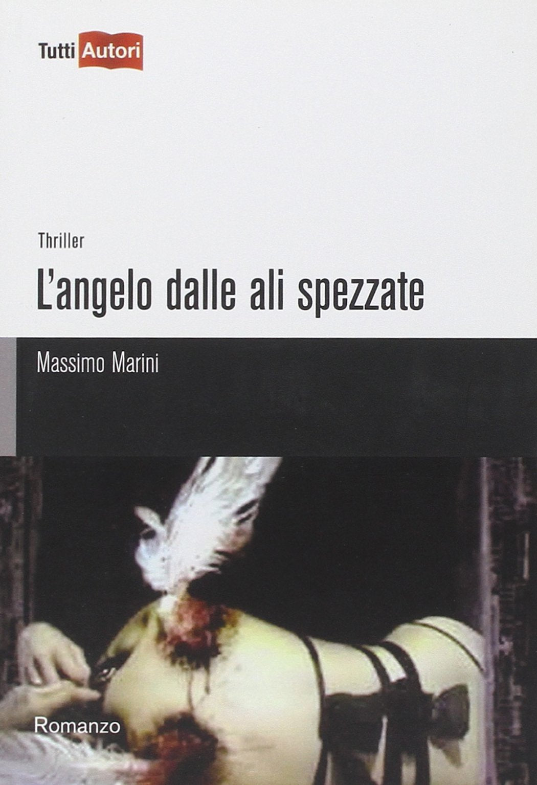 L'angelo dalle ali spezzate (TuttiAUTORI) Contemporary literature