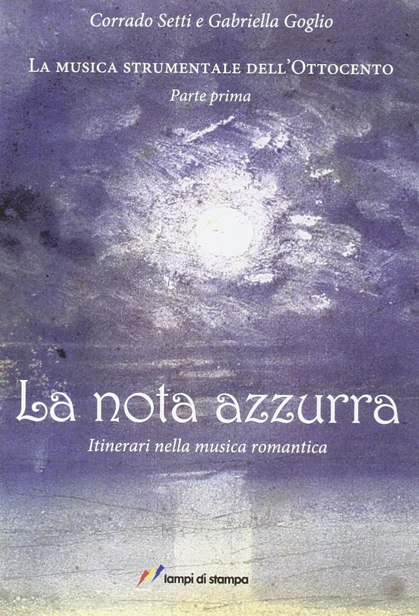 La nota azzurra (Itinerari musicali) Arts & Music