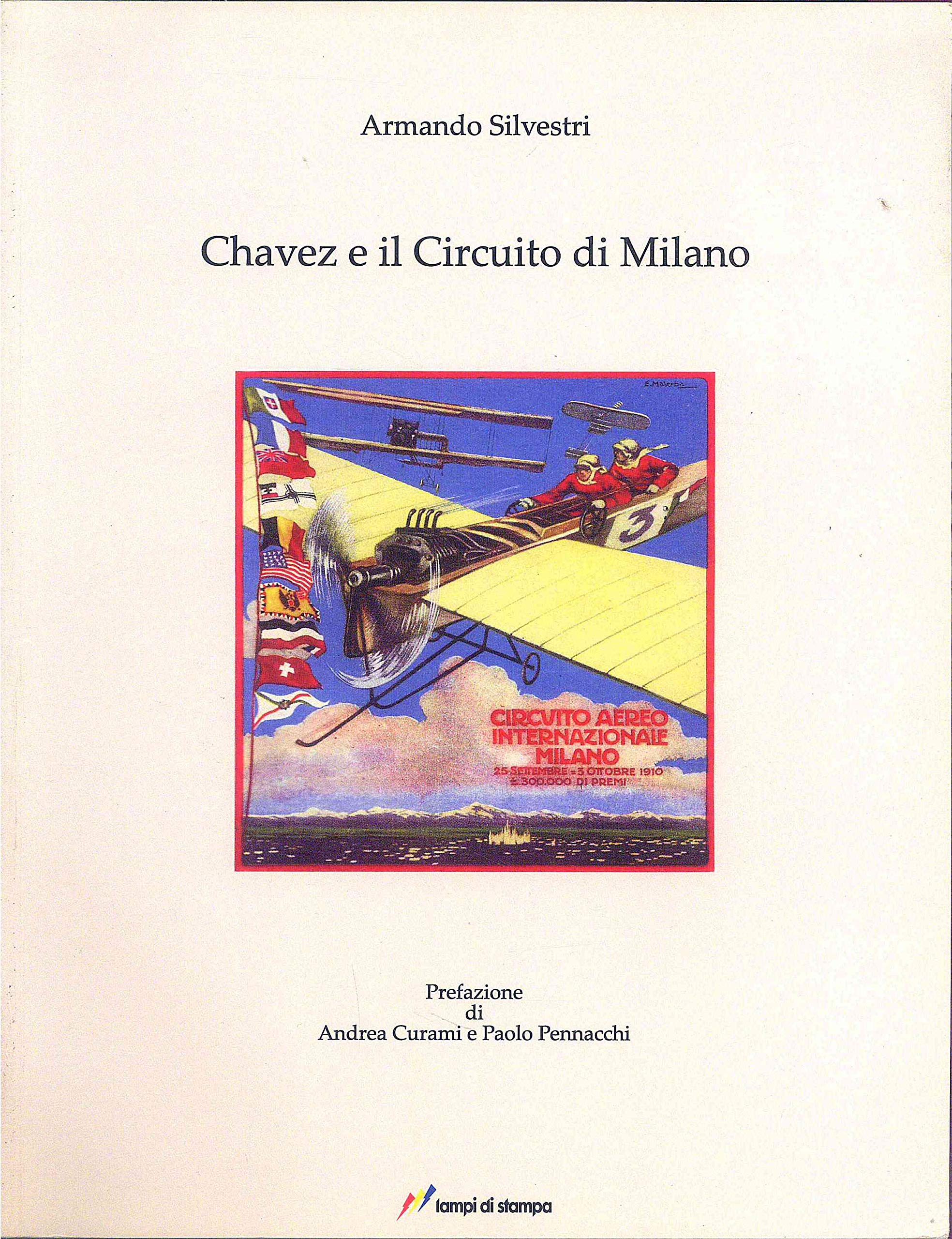 Chavez e il circuito di Milano (Ars et labor) Books