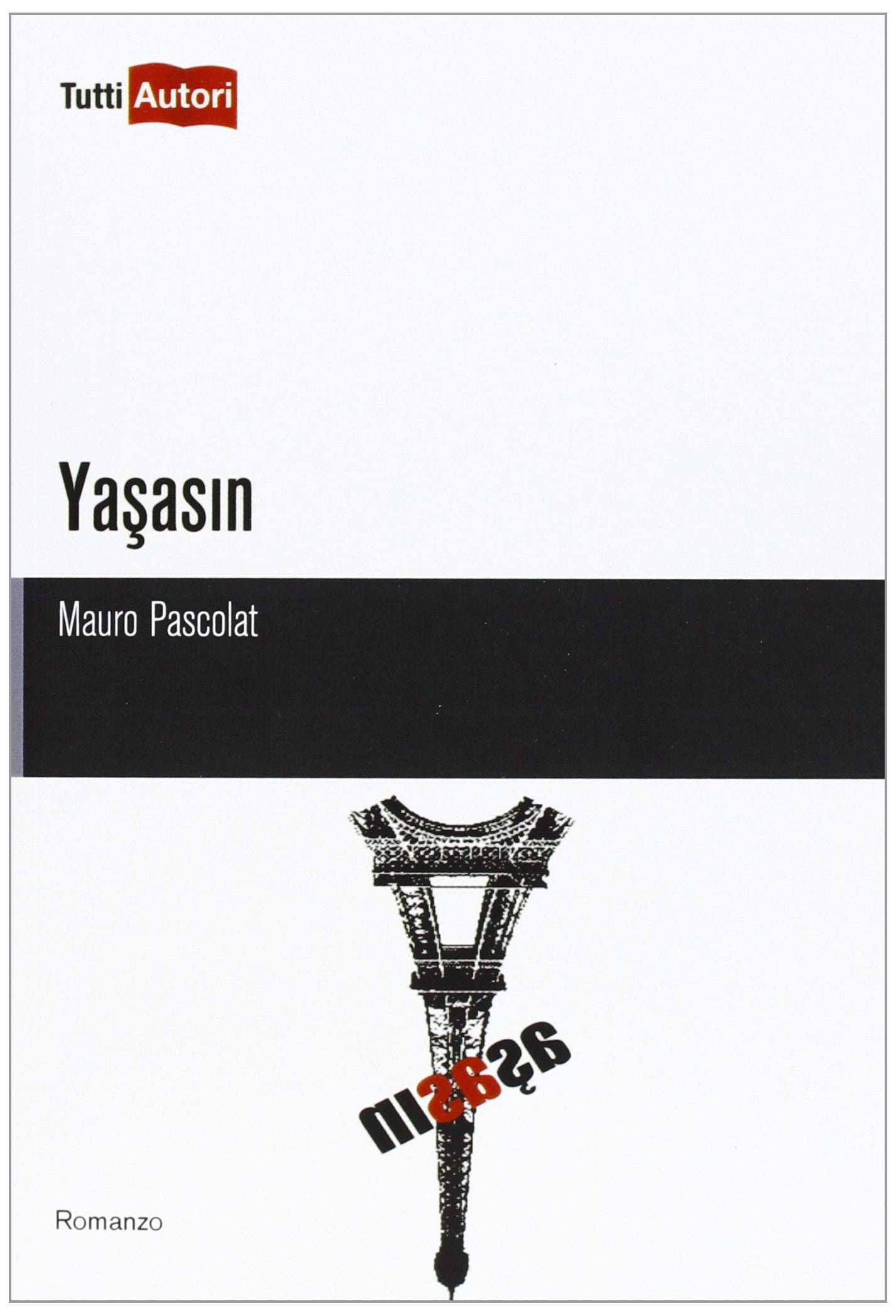 Yasasin (TuttiAUTORI) Contemporary literature