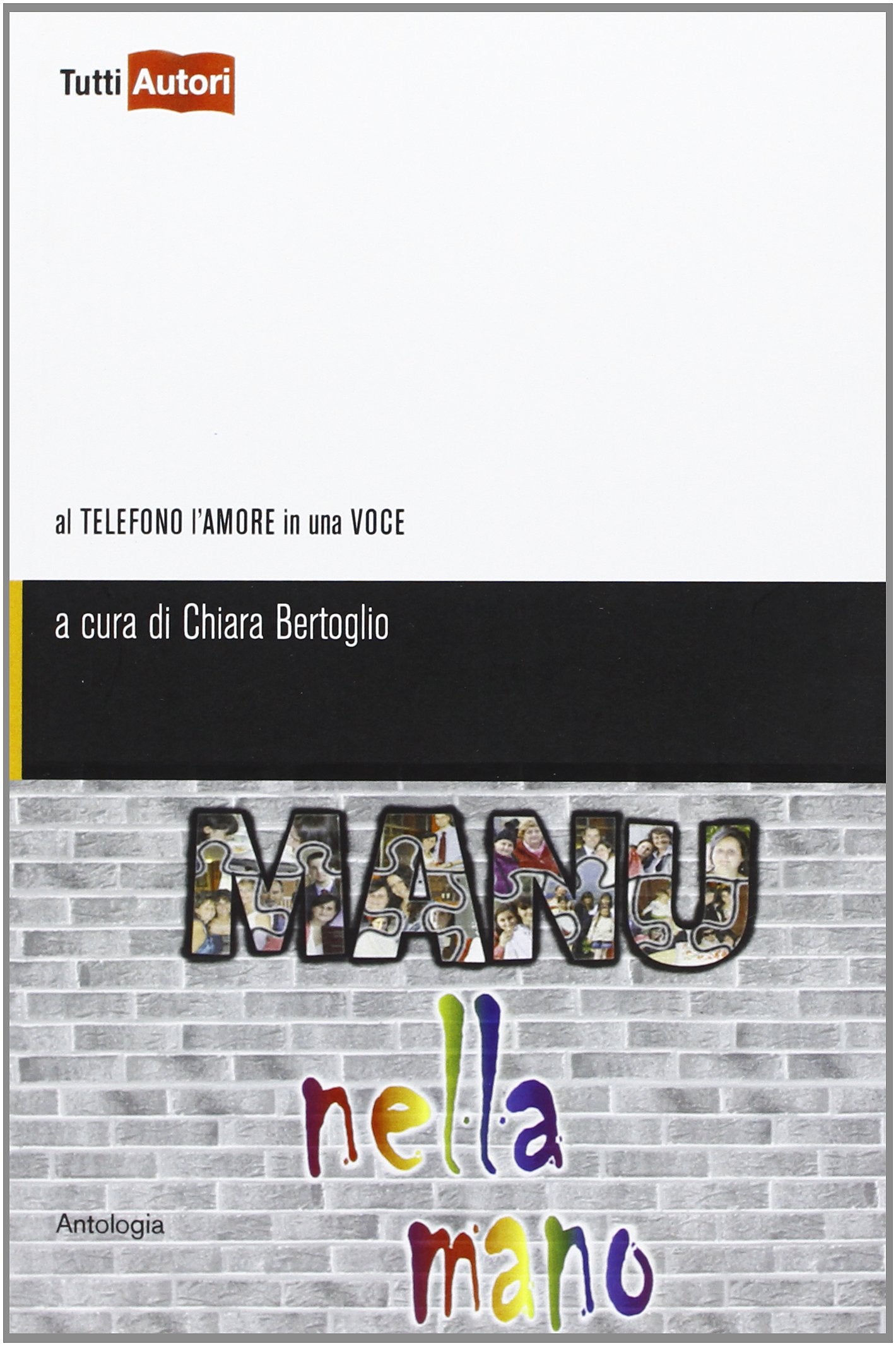 Manu nella mano (TuttiAUTORI) Books