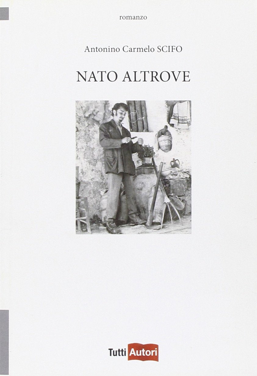 Nato altrove (TuttiAUTORI) Contemporary literature