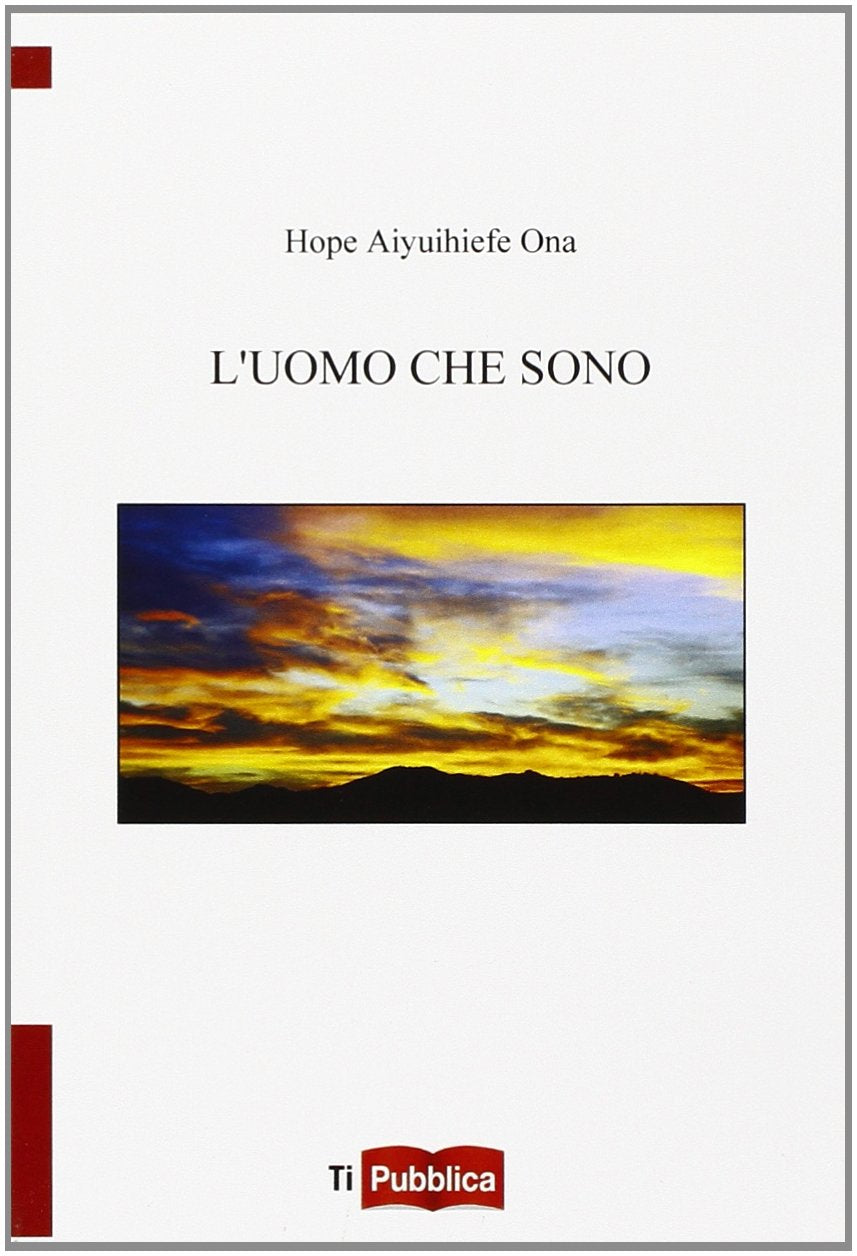 L'uomo che sono (TiPubblica) Contemporary literature