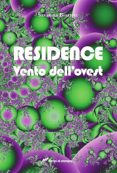 Residence (Narrativa e poesia) Contemporary literature