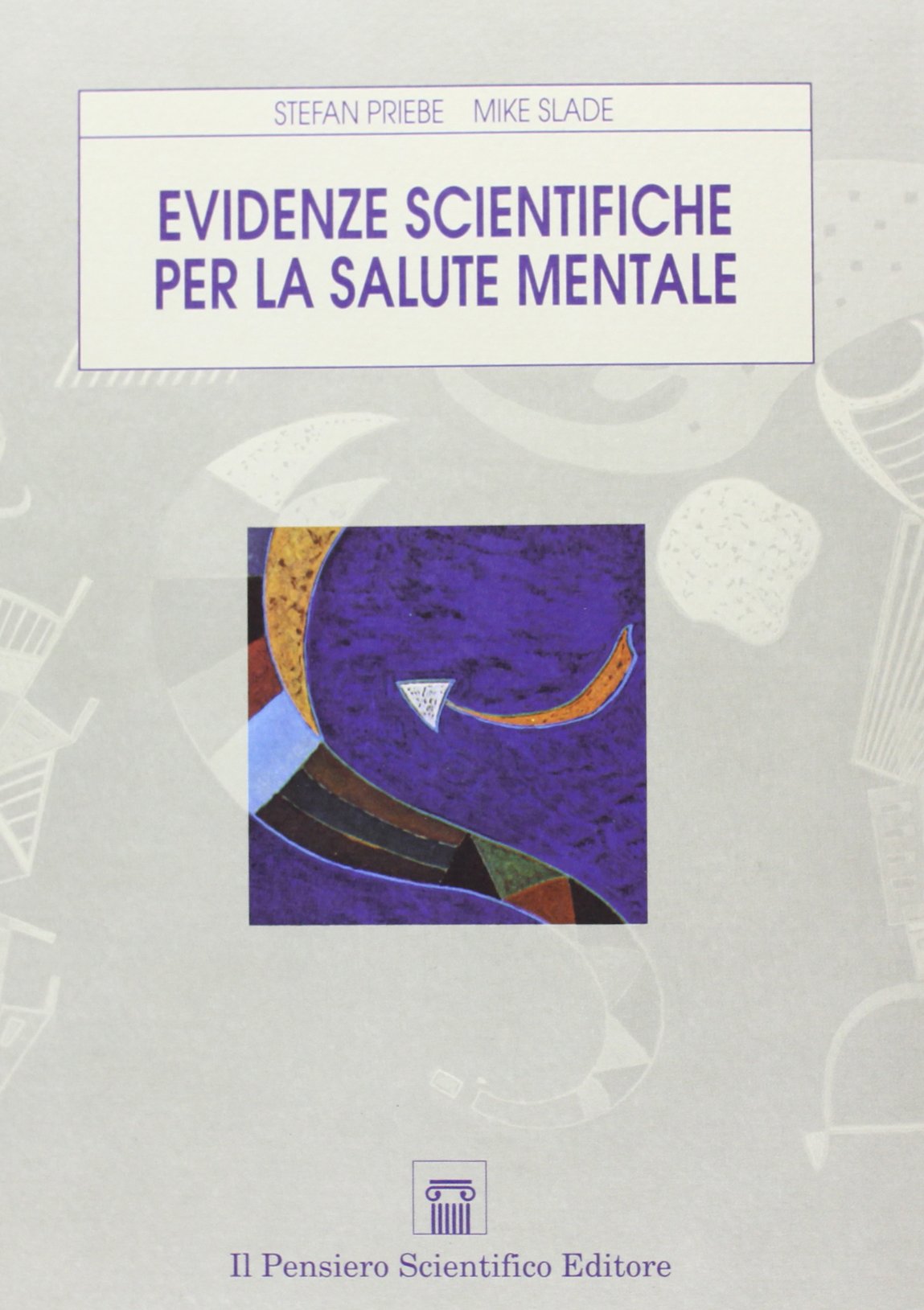 Evidenze scientifiche per la salute mentale book