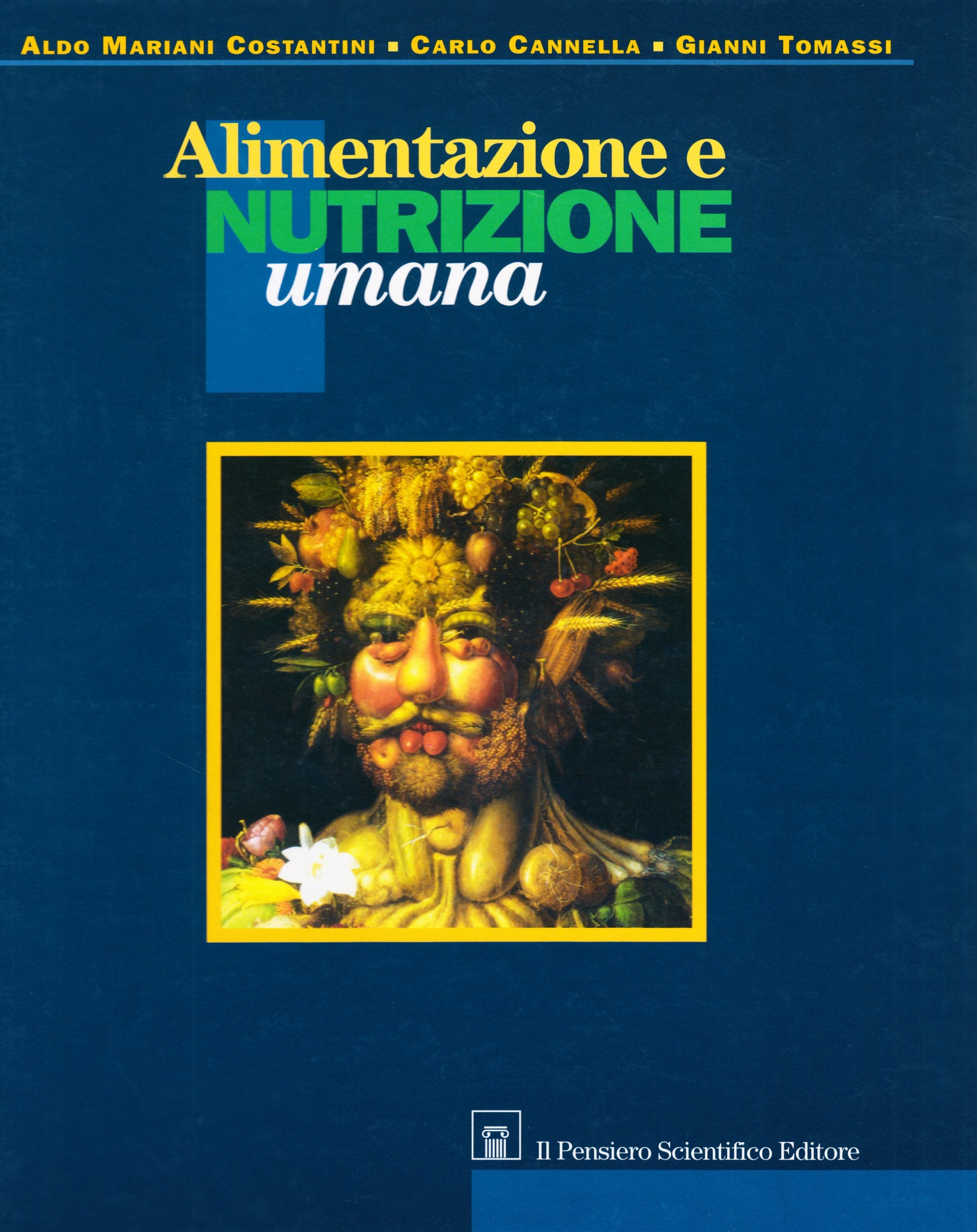 Alimentazione e nutrizione umana book