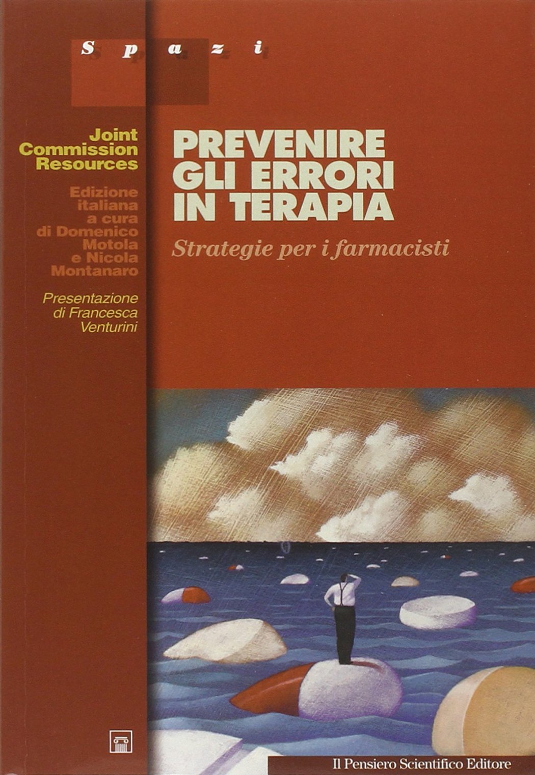 Prevenire gli errori in terapia Books