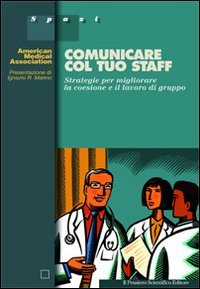 Comunicare col tuo staff book