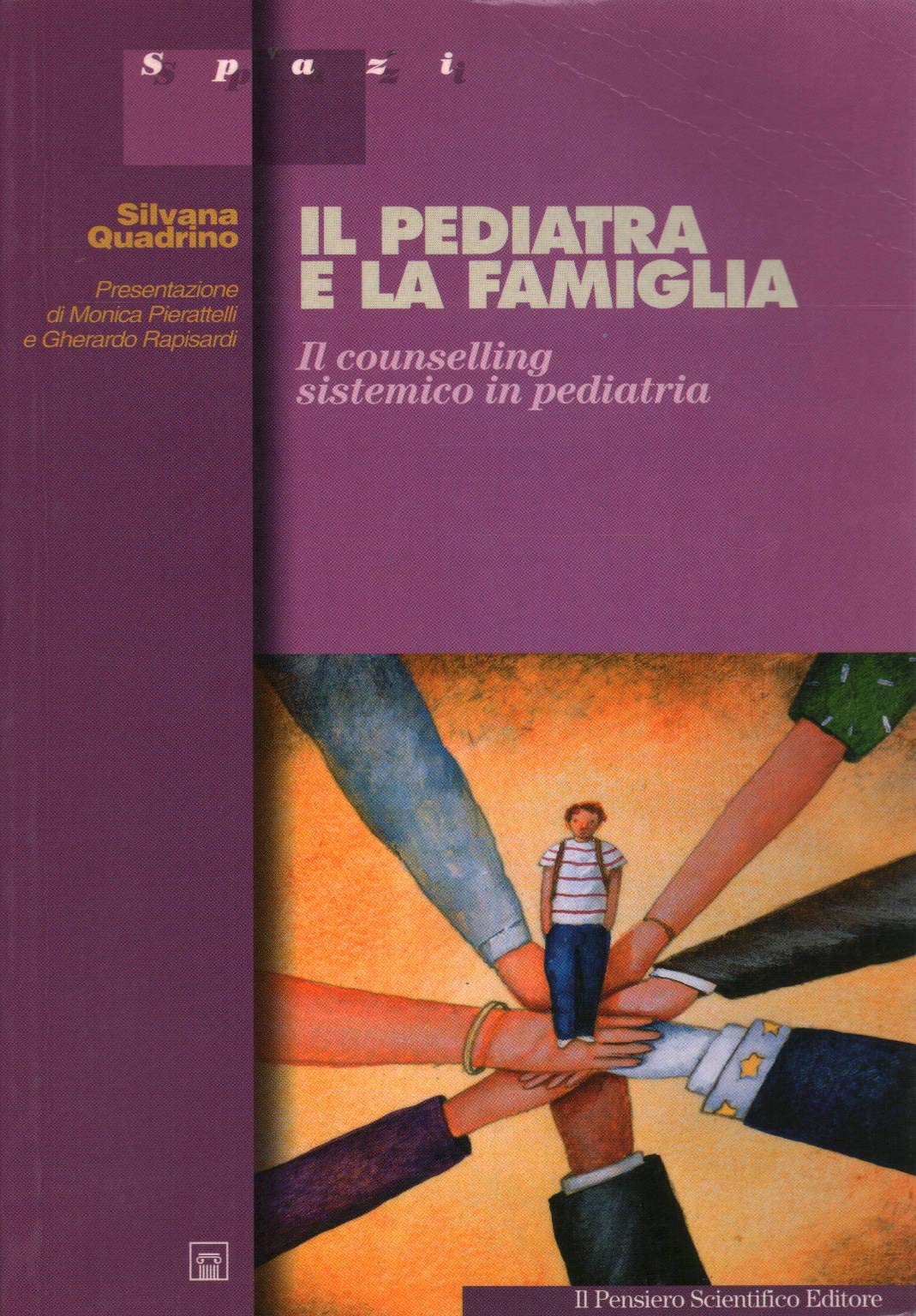 Il pediatra e la famiglia book