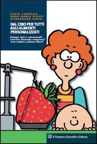 Dal cibo agli alimenti personalizzati book