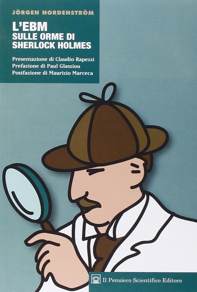 L'Ebm sulle orme di Sherlock Holmes book