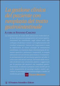 La gestione clinica del paziente con neoplasia del tratto gastrointestinale Books