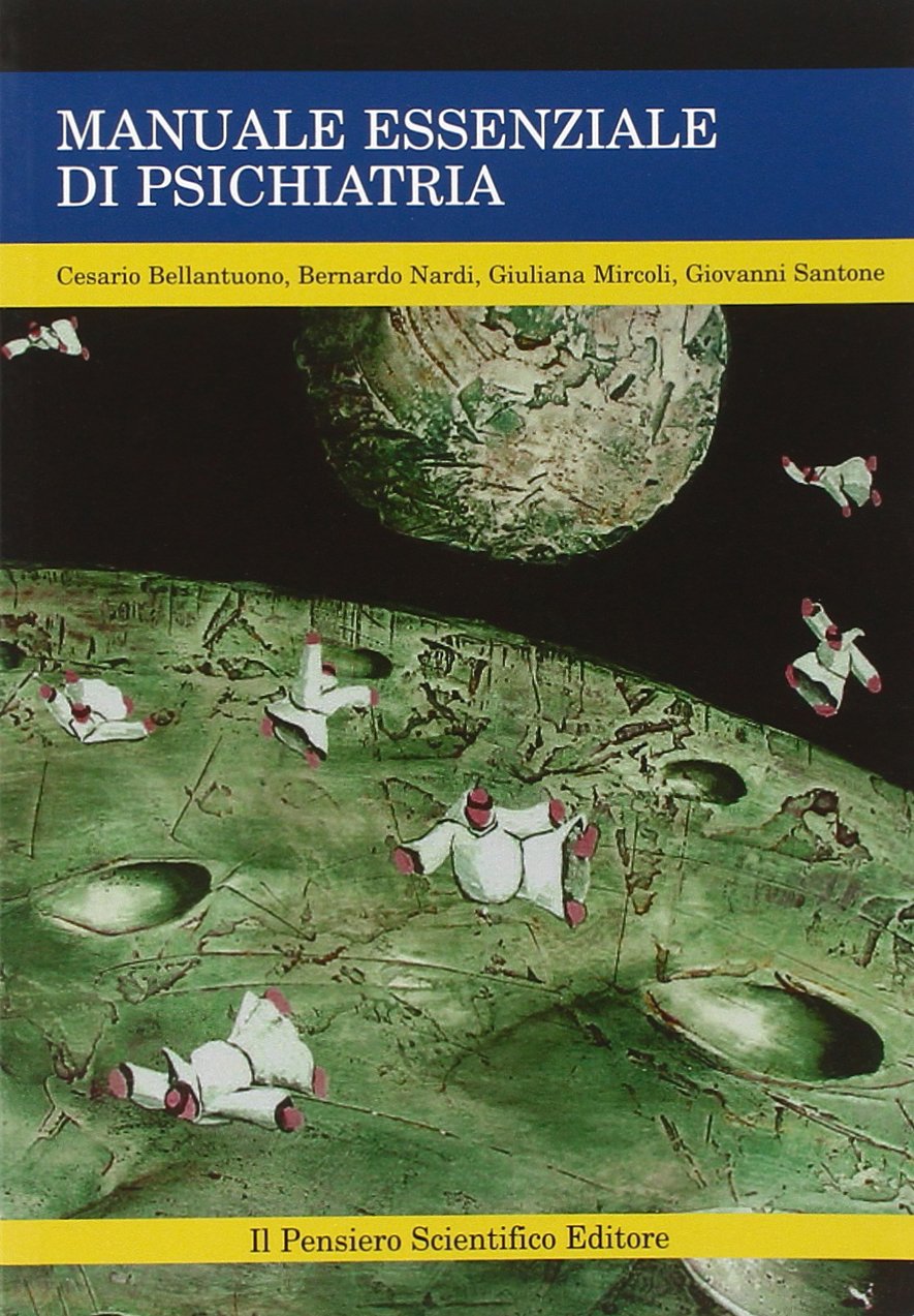 Manuale essenziale di psichiatria Medicine