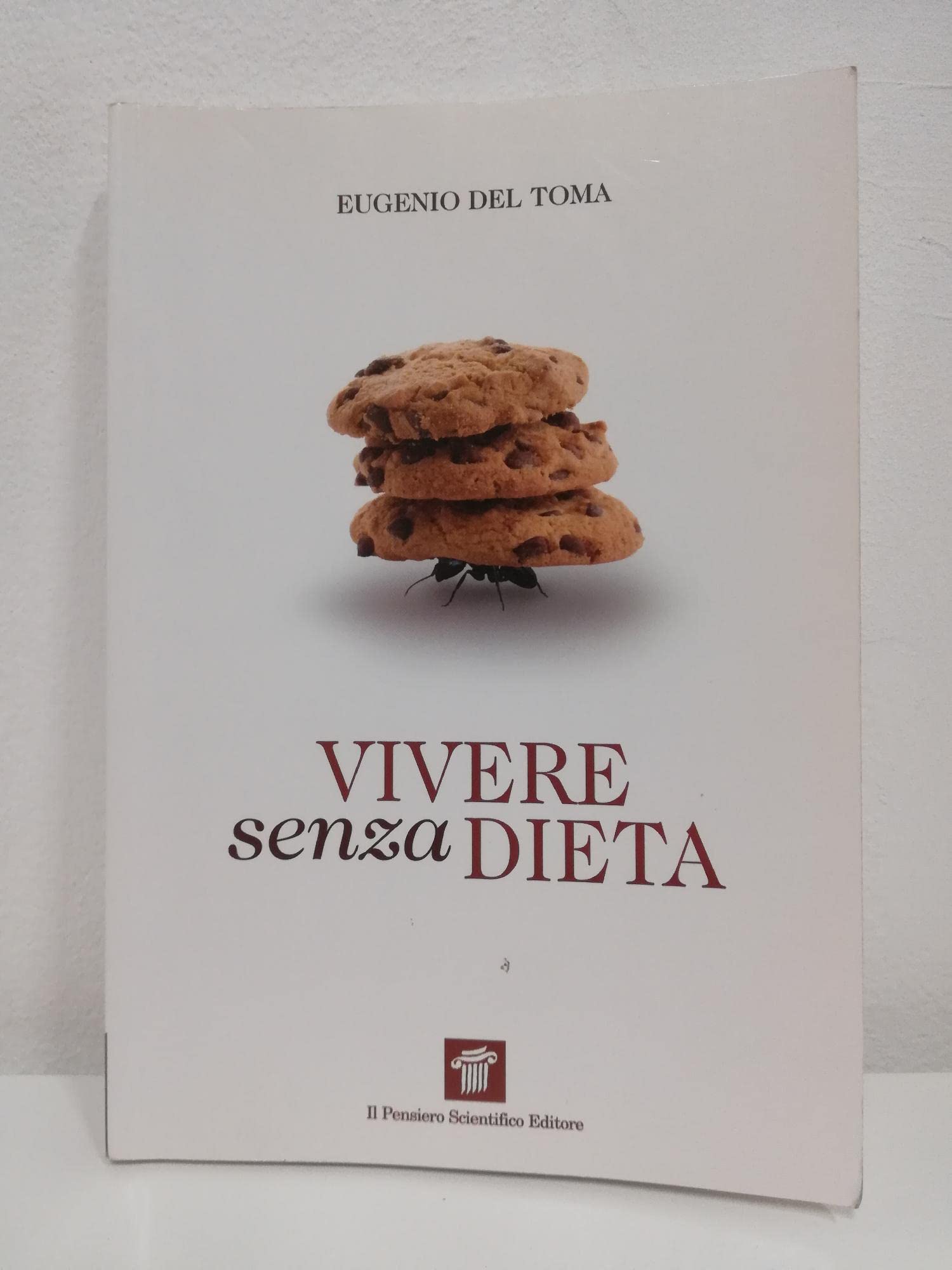 Vivere senza dieta book