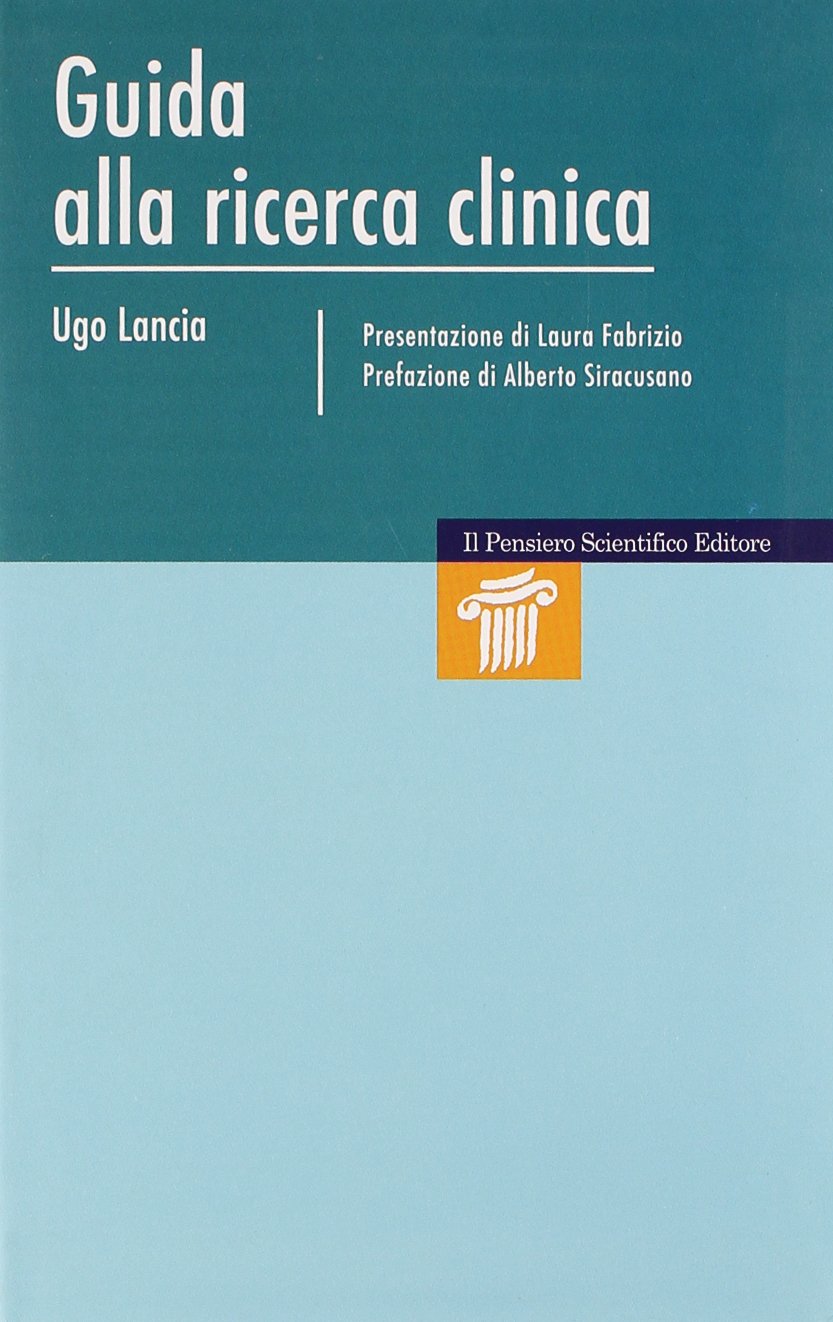 Guida alla ricerca clinica Medicine