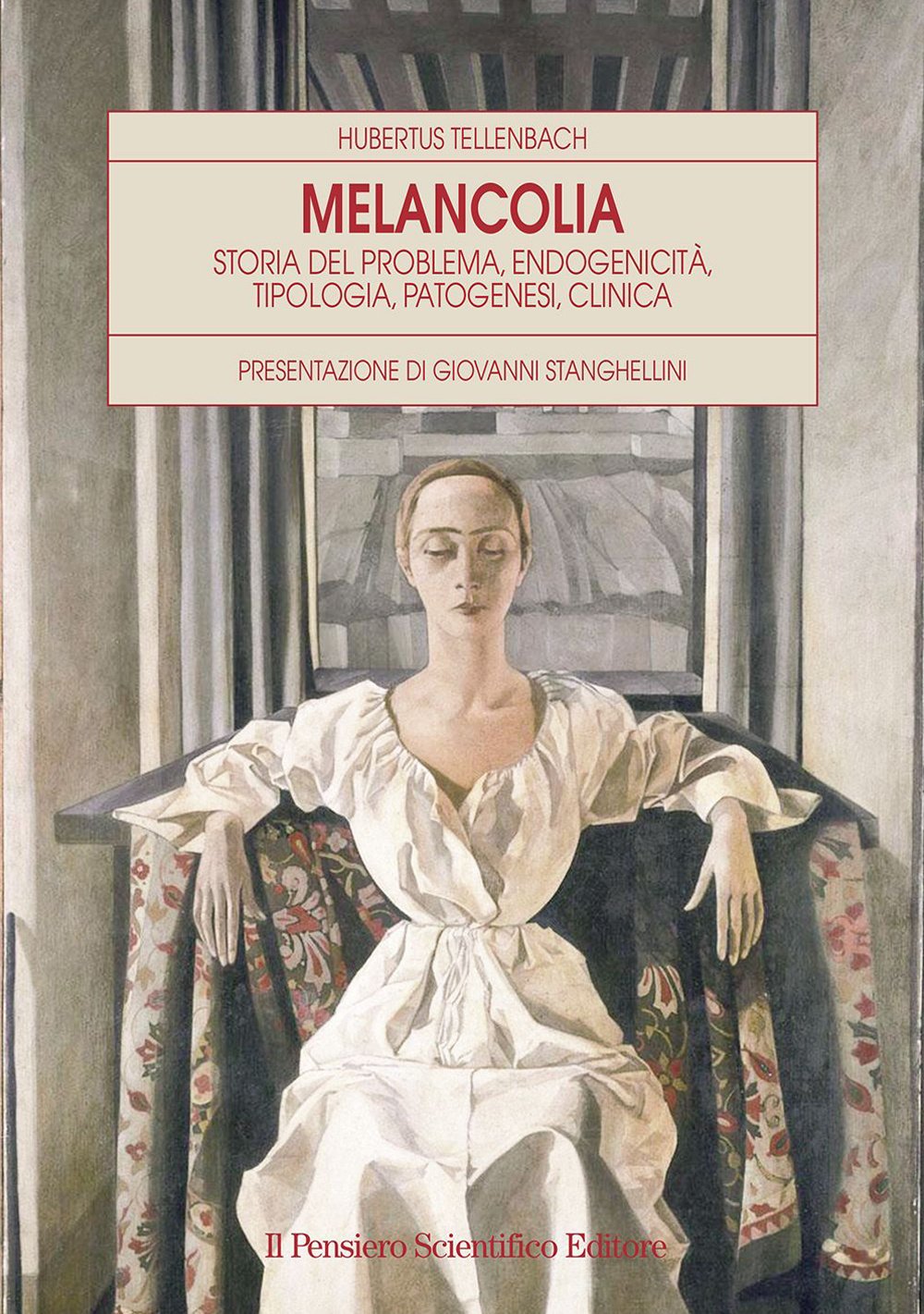 Melancolia. Storia del problema, endogenicità, tipologia, patogenesi, clinica book