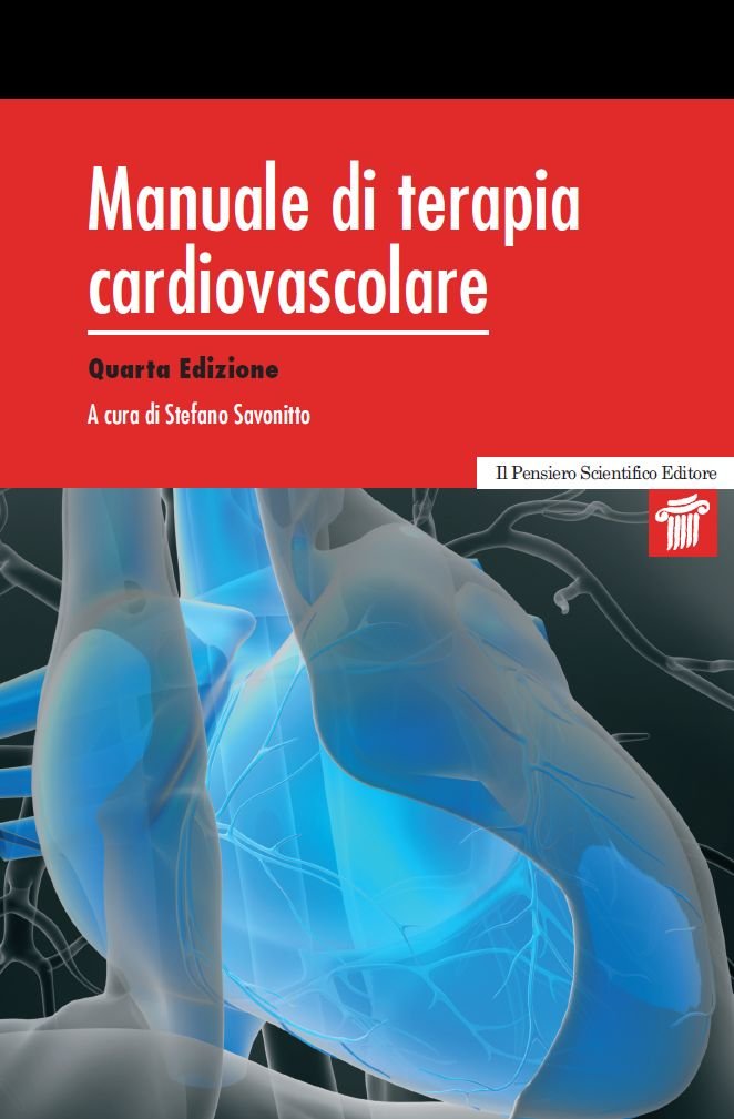 Manuale di terapia cardiovascolare book