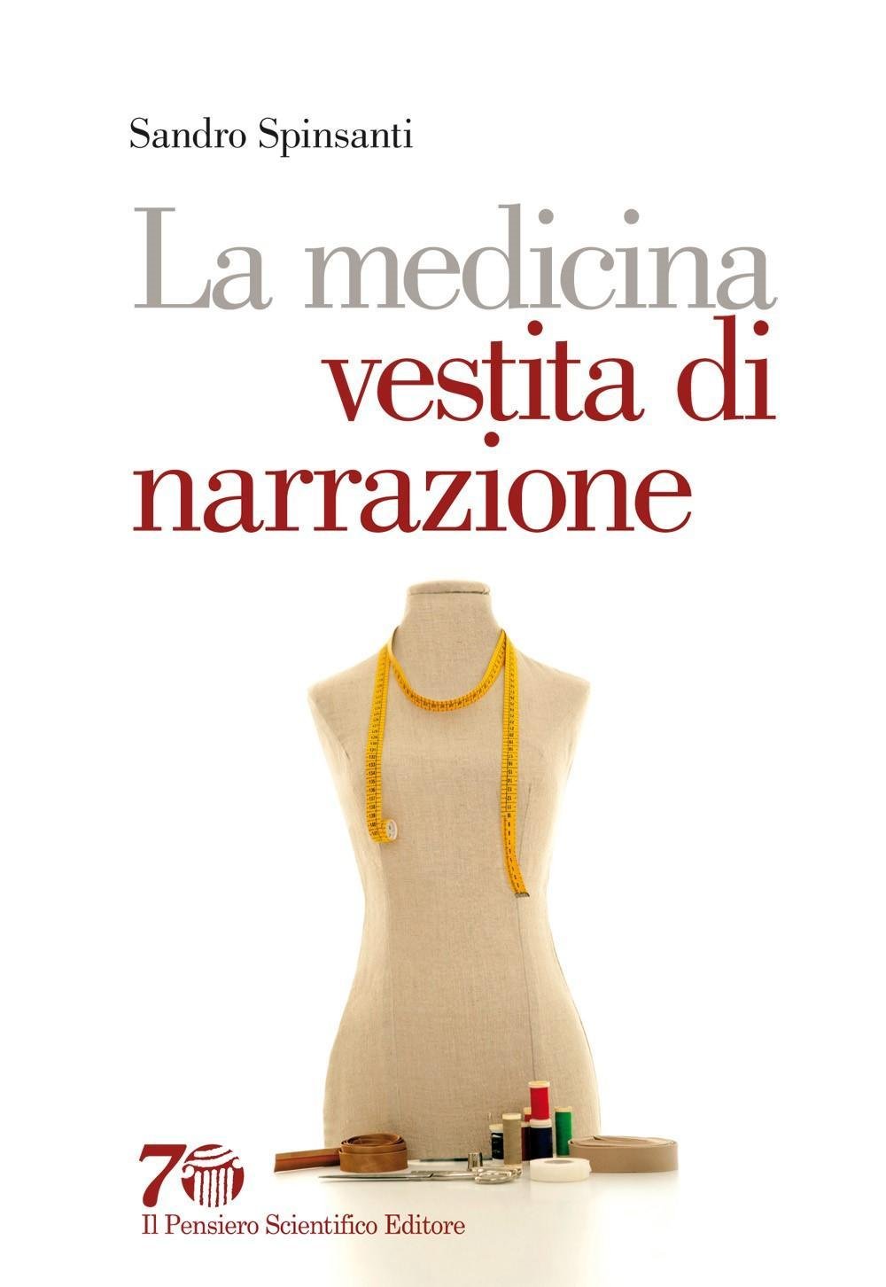 La medicina vestita di narrazione book