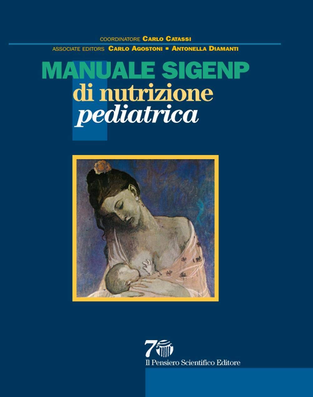 Manuale Sigenp di nutrizione pediatrica book