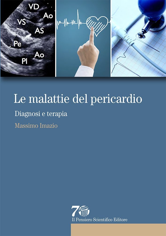 Le malattie del pericardio. Diagnosi e terapia book
