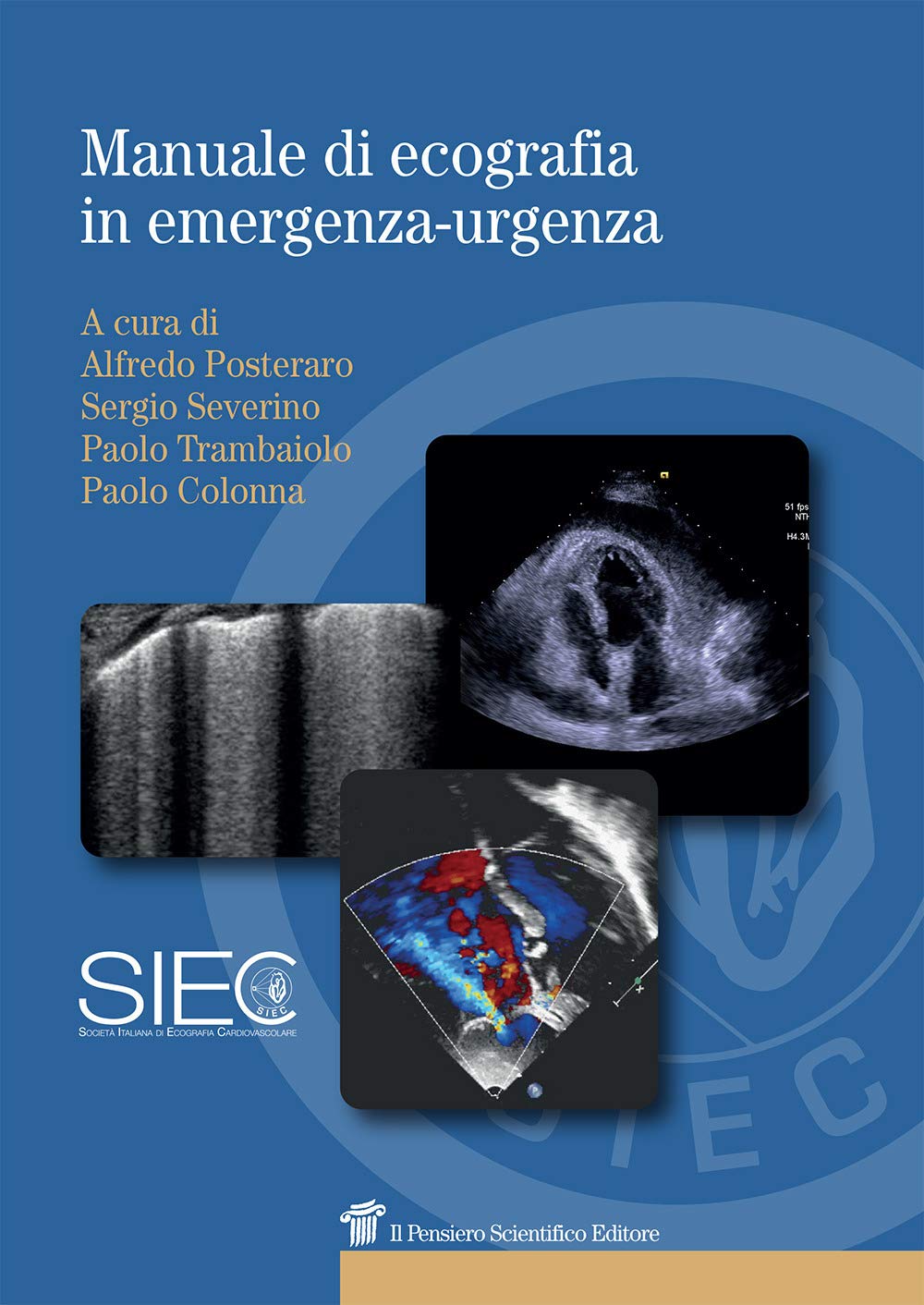 Manuale di ecografia in emergenza-urgenza book