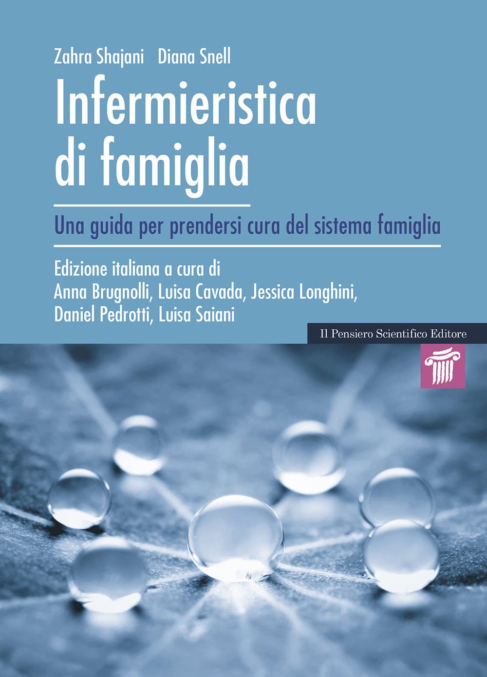 Infermieristica di famiglia. Una guida per prendersi cura del sistema famiglia book