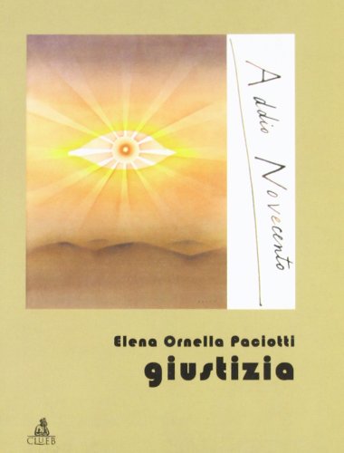Giustizia (Addio Novecento) Law