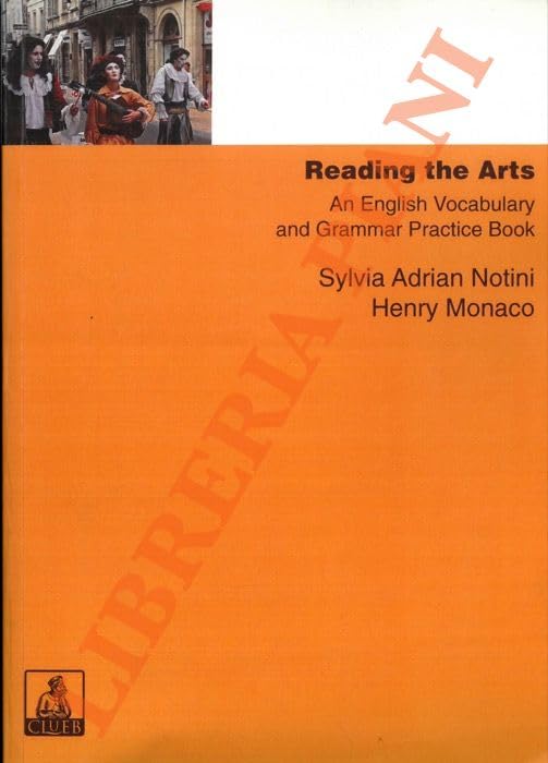 Reading the Arts. An English Vocabu cd