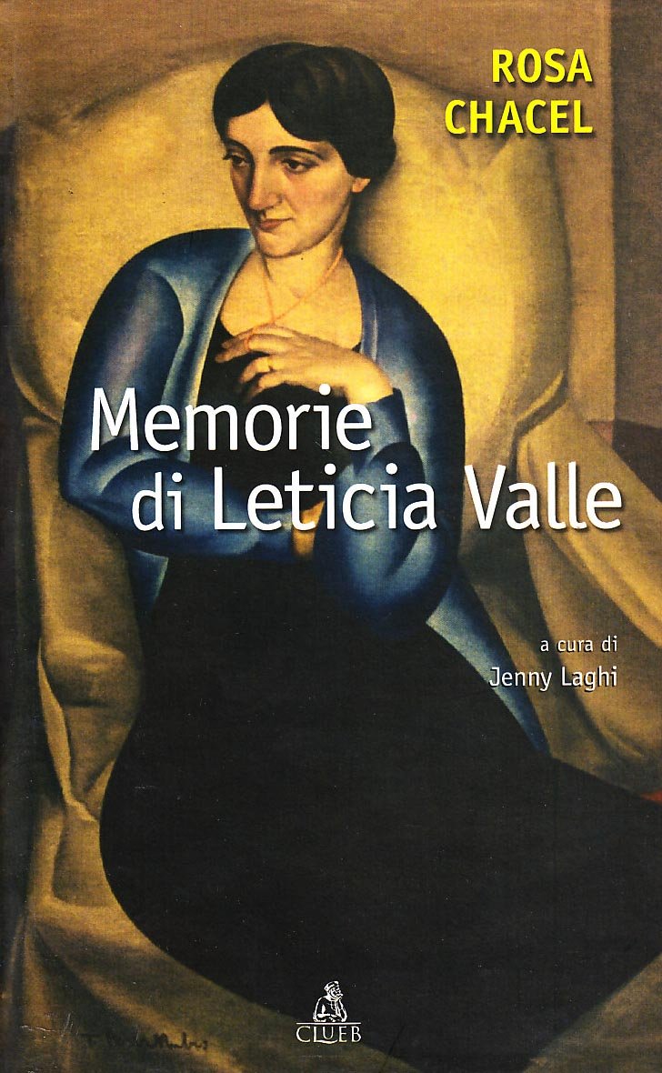 Memorie di Leticia Valle (Salmagundi) Contemporary literature