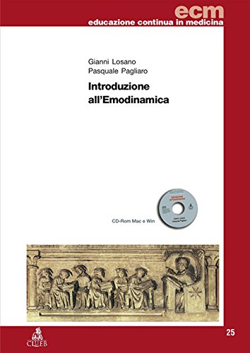Introduzione all'emodinamica. Con CD-ROM Medicine