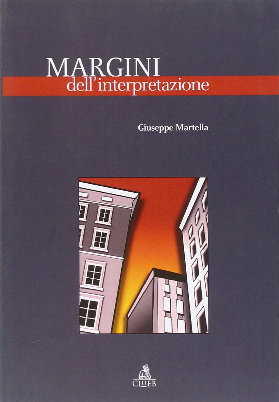 Margini dell'interpretazione (Heuresis. Scienze letterarie) Contemporary literature