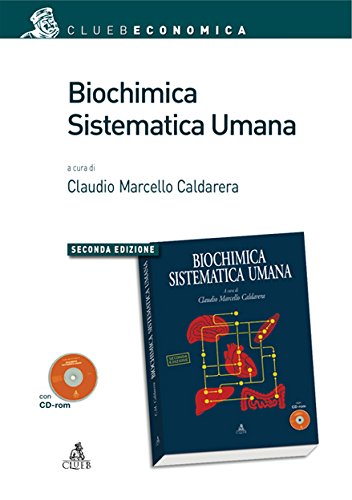 Biochimica sistematica umana. Con CD-ROM book