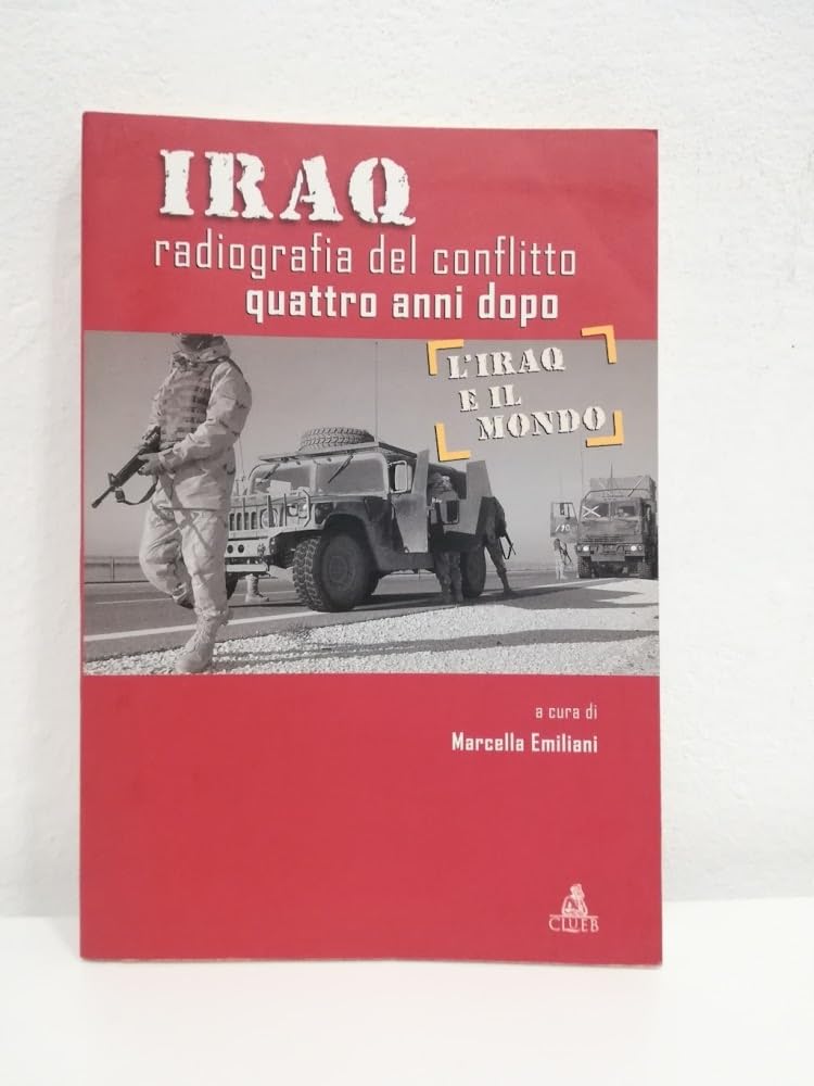 Iraq. Radiografia del conflitto quattro anni dopo Politics & History