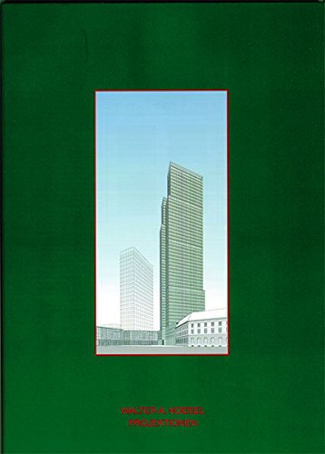 Architettura. Ediz. illustrata. Walter A. Noebel projektionen (Vol. 24) Architecture
