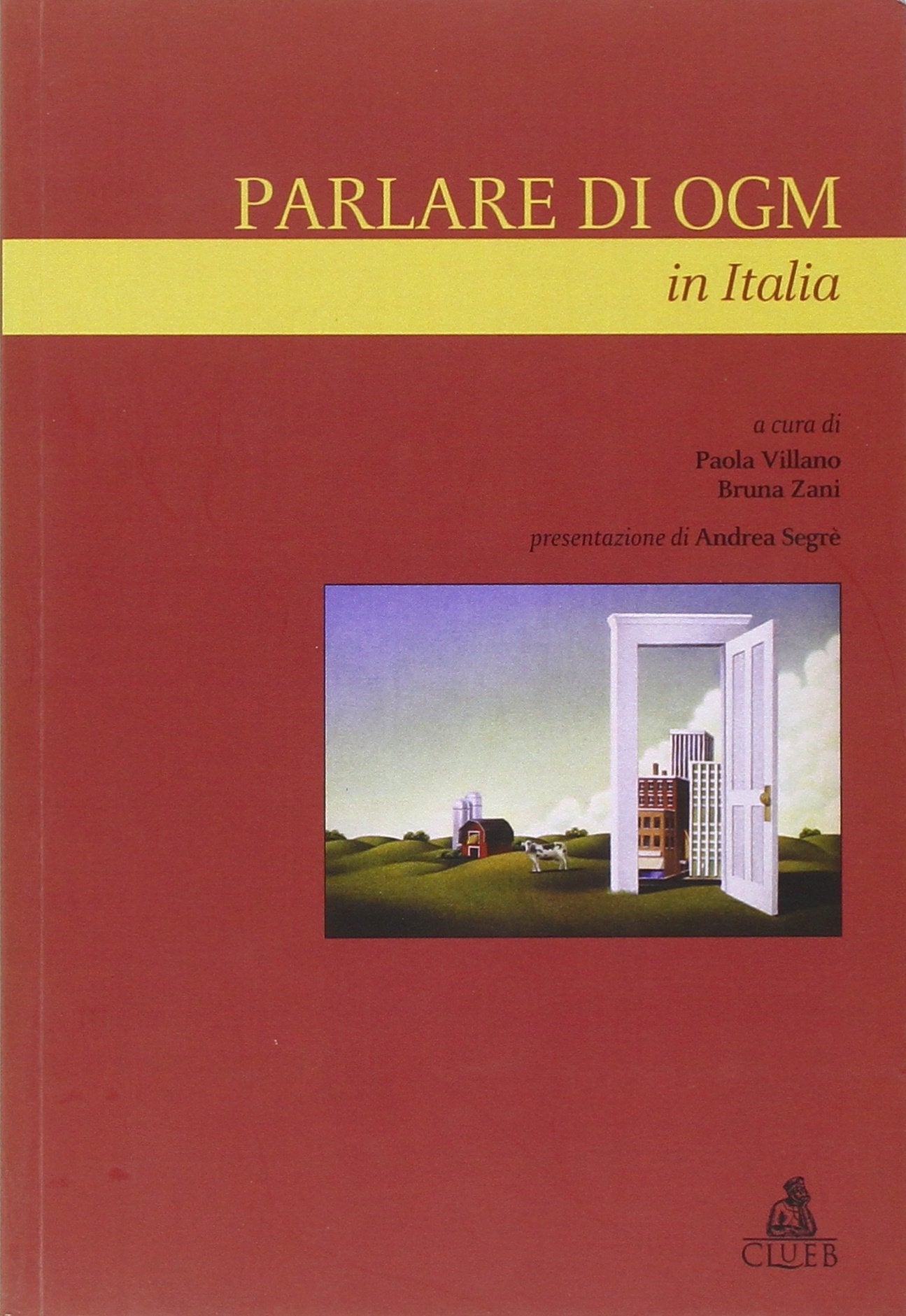 Parlare di OGM in Italia book