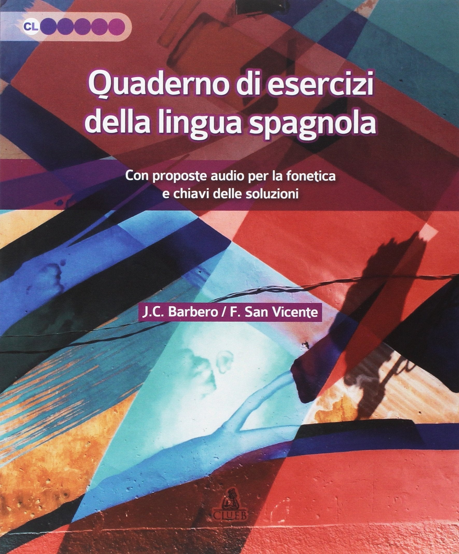 Quaderno di esercizi della lingua spagnola book