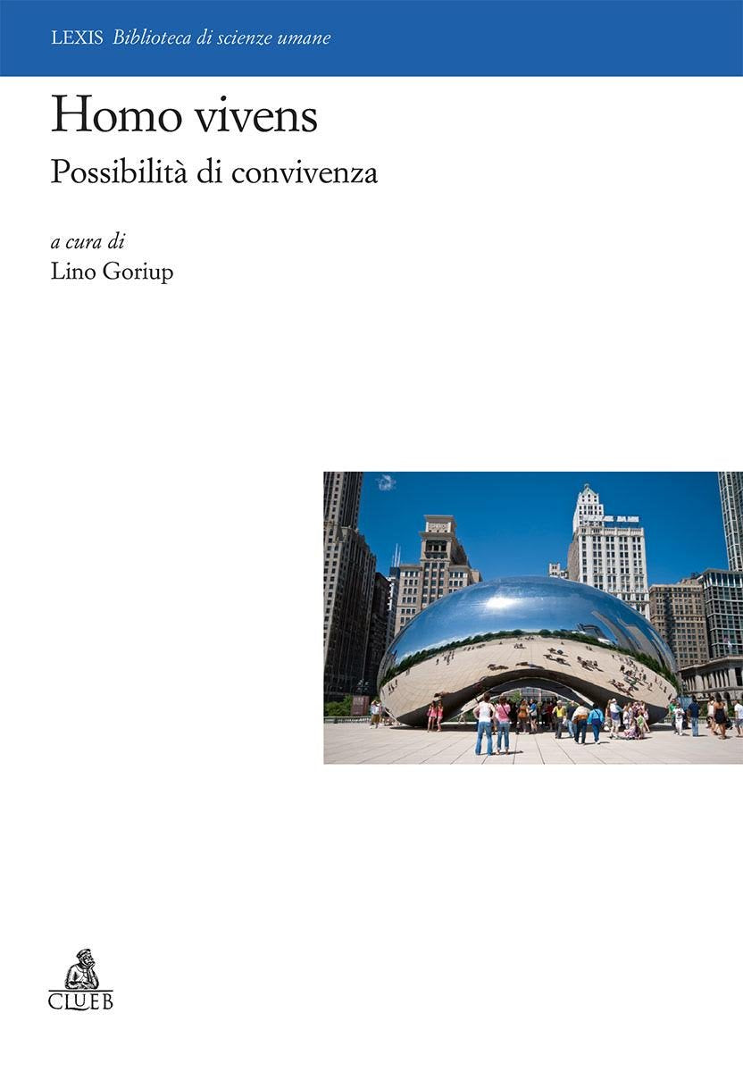 Homo vivens. Possibilità di convivenza book